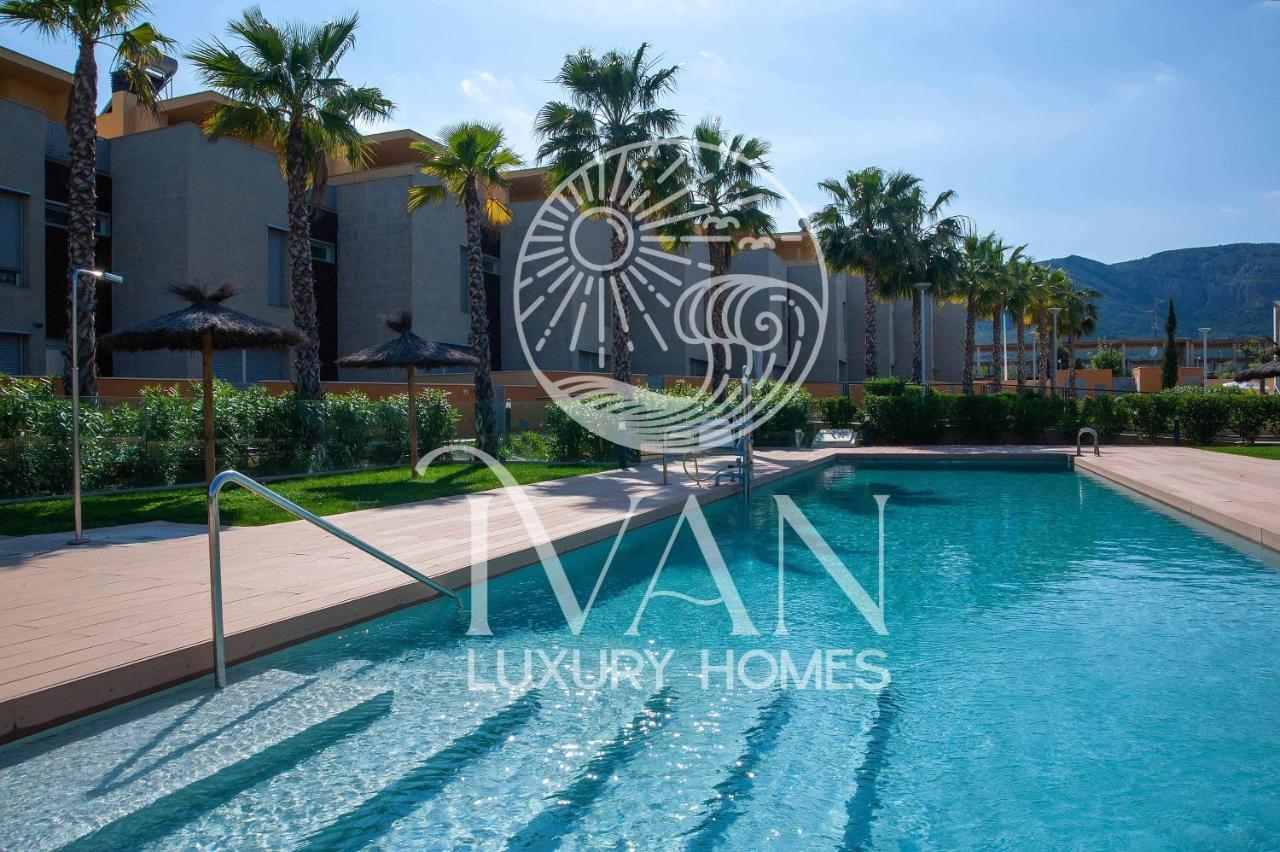 Casa Oromar Ivan Luxury Homes Chalet Adosado Oropesa del Mar Exteriör bild