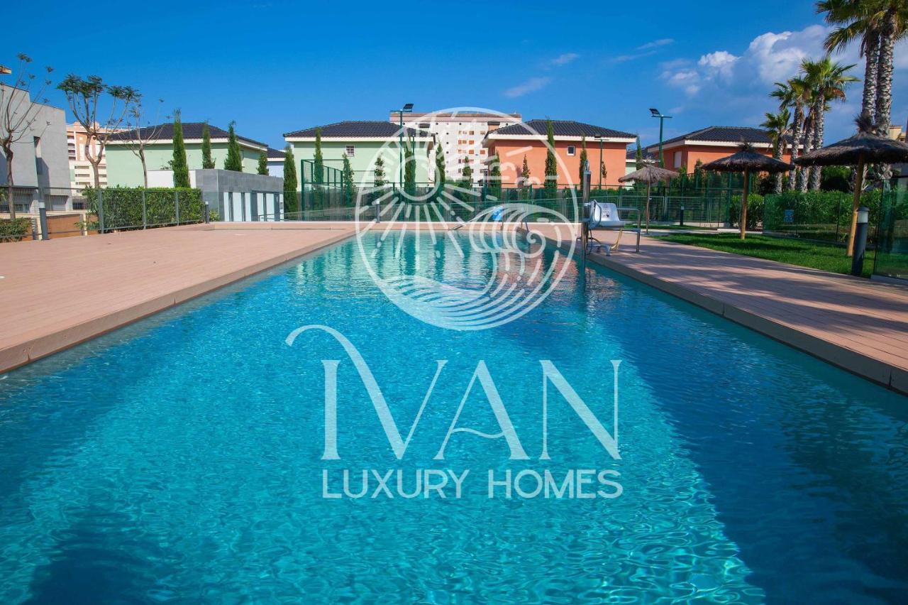 Casa Oromar Ivan Luxury Homes Chalet Adosado Oropesa del Mar Exteriör bild