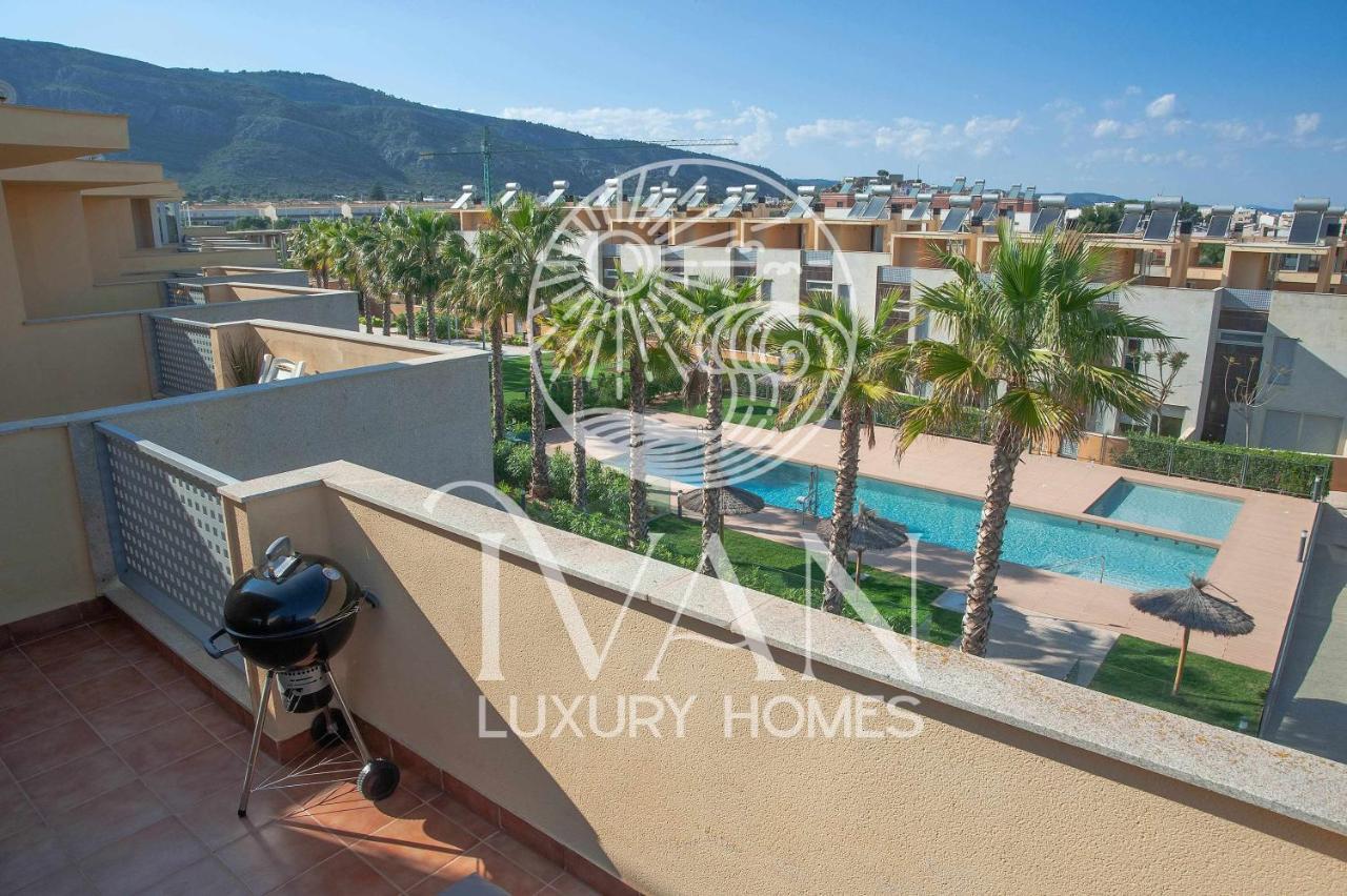 Casa Oromar Ivan Luxury Homes Chalet Adosado Oropesa del Mar Exteriör bild