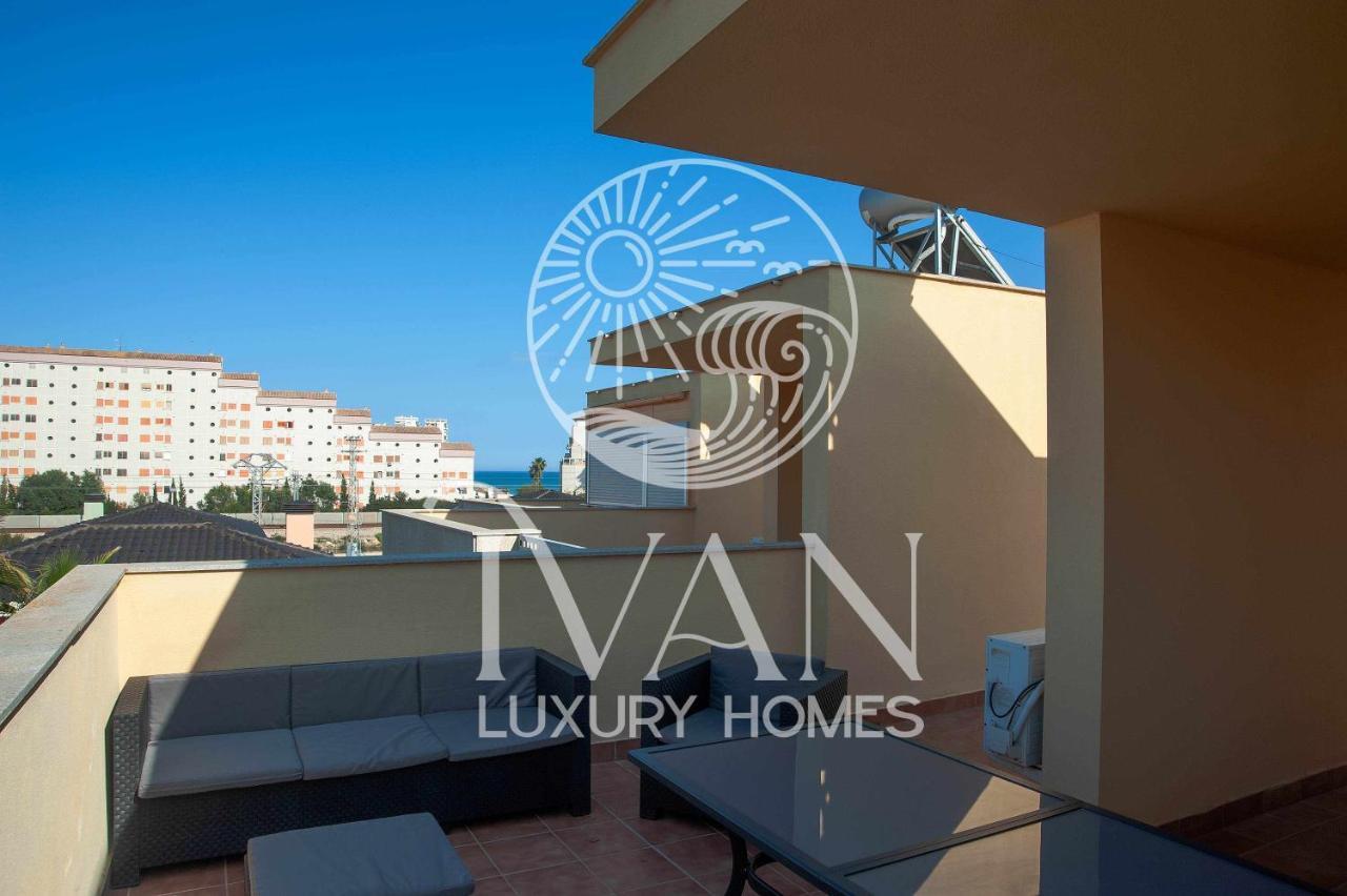 Casa Oromar Ivan Luxury Homes Chalet Adosado Oropesa del Mar Exteriör bild