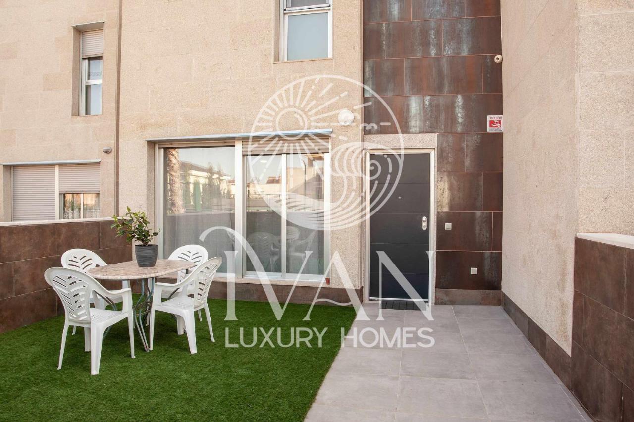 Casa Oromar Ivan Luxury Homes Chalet Adosado Oropesa del Mar Exteriör bild