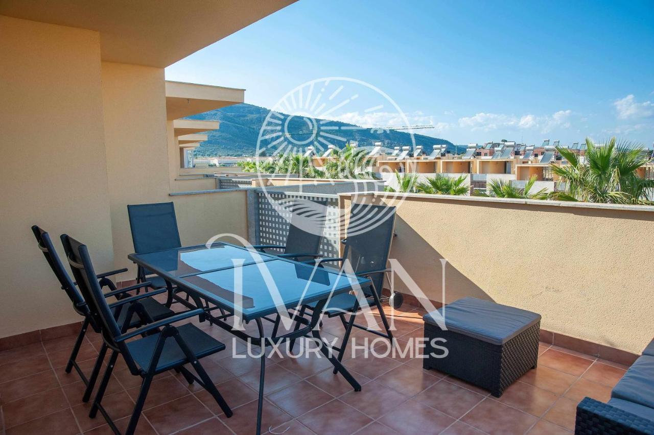 Casa Oromar Ivan Luxury Homes Chalet Adosado Oropesa del Mar Exteriör bild