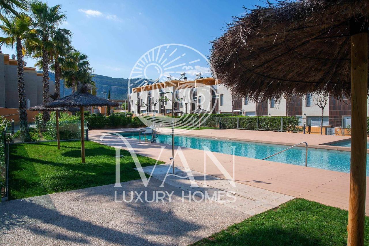 Casa Oromar Ivan Luxury Homes Chalet Adosado Oropesa del Mar Exteriör bild